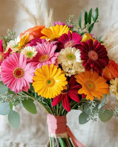 Gerbera Party